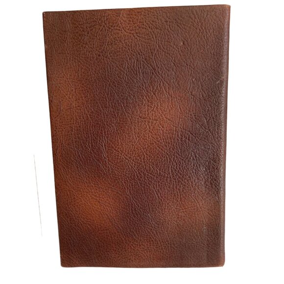 Vintage 1938 Cretin High School Diploma w/ Leather Cover St Paul, MN Minnesota - Picture 3 of 7